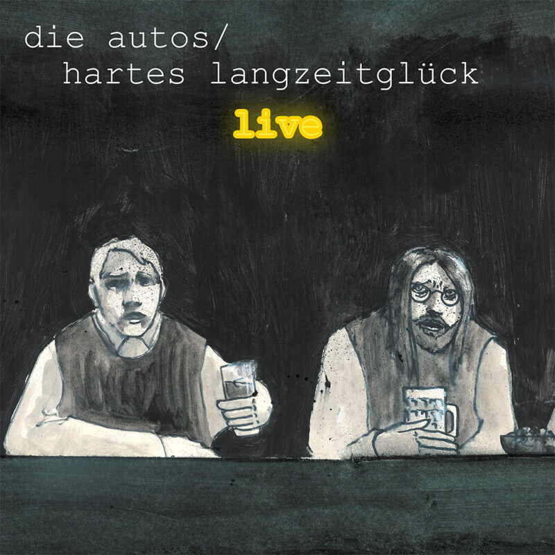 Hartes Langzeitglück Live